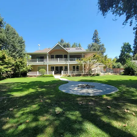 Kings River Reflections Sanger Exterior photo